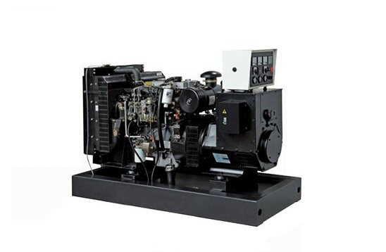桦南科克150kw大型柴油发电机组