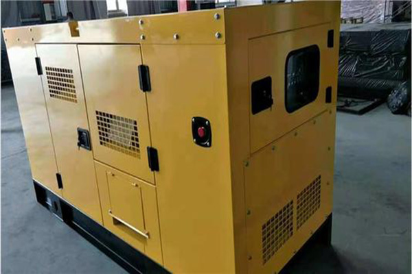 桦南发电机出租