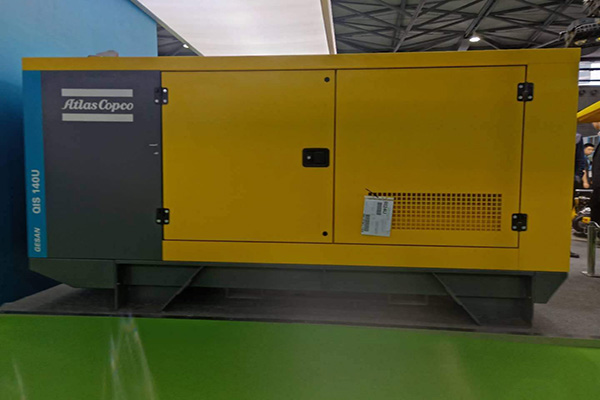 桦南发电机出租