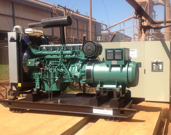 桦南发电机出租