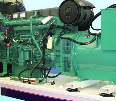 桦南发电机出租