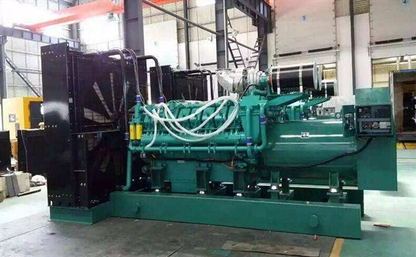 桦南全新科克500kw大型柴油发电机组出租